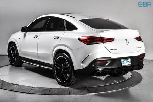 2021 Mercedes-Benz AMG GLE 53 4MATIC+ Coupe