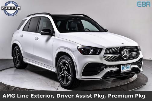 2022 Mercedes-Benz GLE 350 4MATIC