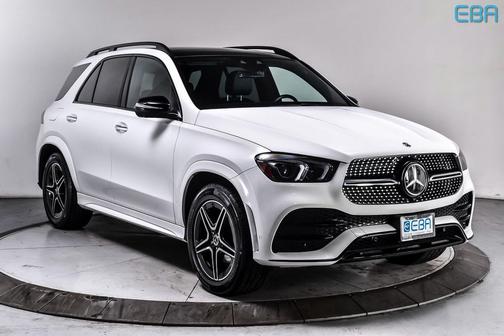 2022 Mercedes-Benz GLE 350 4MATIC