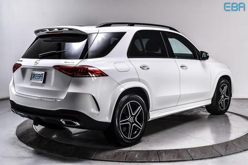 2022 Mercedes-Benz GLE 350 4MATIC