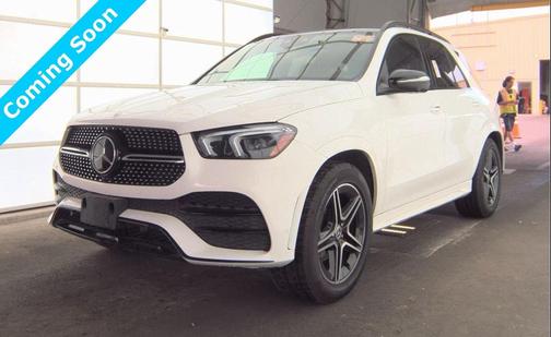 2022 Mercedes-Benz GLE 350 4MATIC