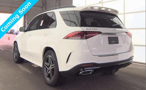 2022 Mercedes-Benz GLE 350 4MATIC