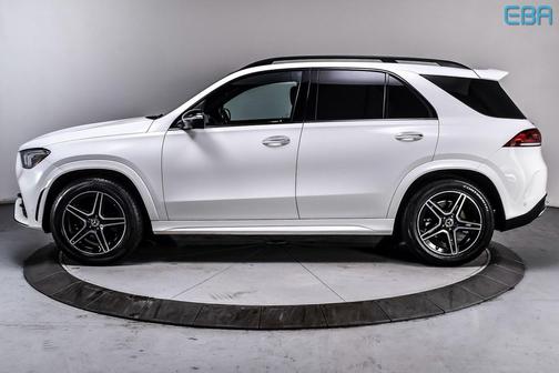 2022 Mercedes-Benz GLE 350 4MATIC