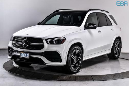 2022 Mercedes-Benz GLE 350 4MATIC