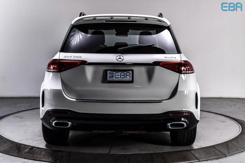 2022 Mercedes-Benz GLE 350 4MATIC