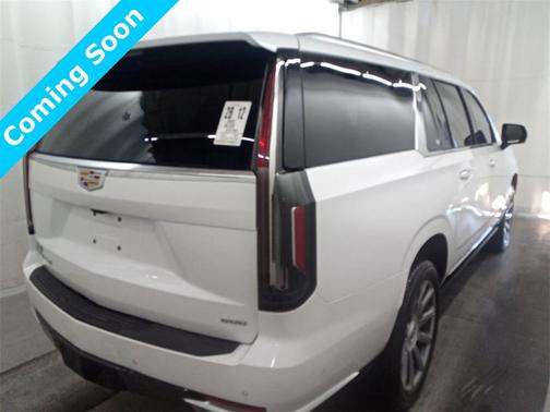 2023 Cadillac Escalade ESV Premium Luxury Platinum