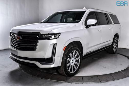 2023 Cadillac Escalade ESV Premium Luxury Platinum