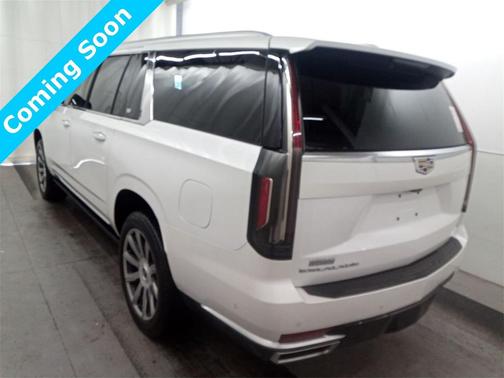 2023 Cadillac Escalade ESV Premium Luxury Platinum