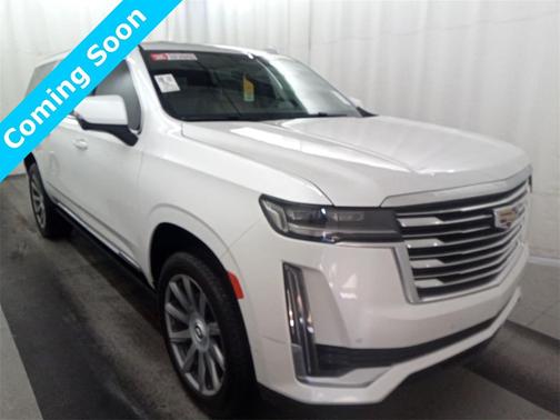 2023 Cadillac Escalade ESV Premium Luxury Platinum