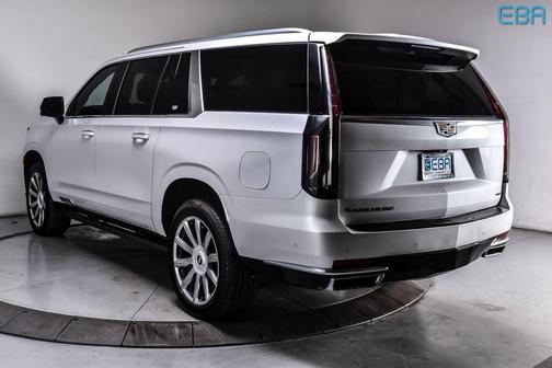 2023 Cadillac Escalade ESV Premium Luxury Platinum