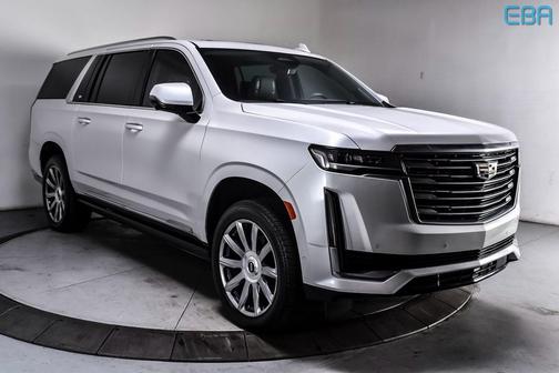 2023 Cadillac Escalade ESV Premium Luxury Platinum