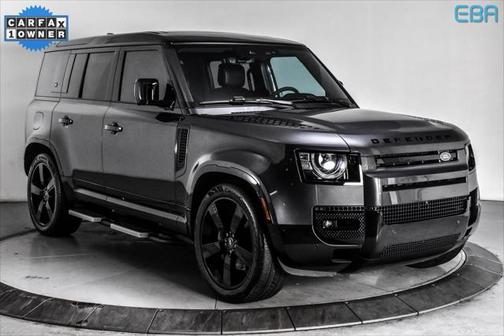 2023 Land Rover Defender 110 V8