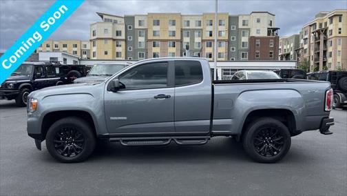 2022 GMC Canyon Elevation Standard