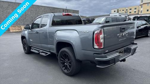 2022 GMC Canyon Elevation Standard
