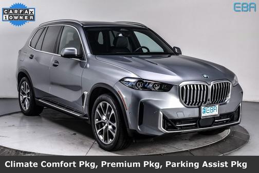 2024 BMW X5 xDrive40i