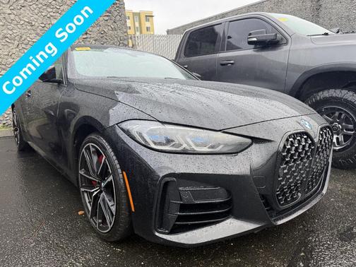 2021 BMW M440 i xDrive