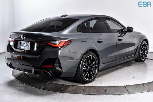 2023 BMW i4 Gran Coupe M50