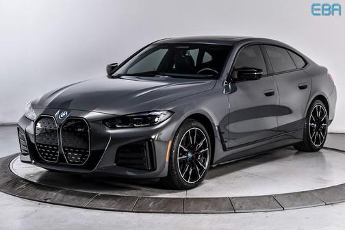 2023 BMW i4 Gran Coupe M50