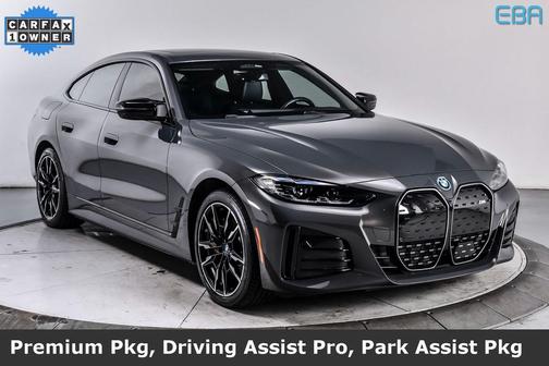 2023 BMW i4 Gran Coupe M50