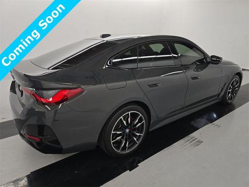 2023 BMW i4 Gran Coupe M50