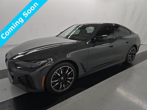 2023 BMW i4 Gran Coupe M50