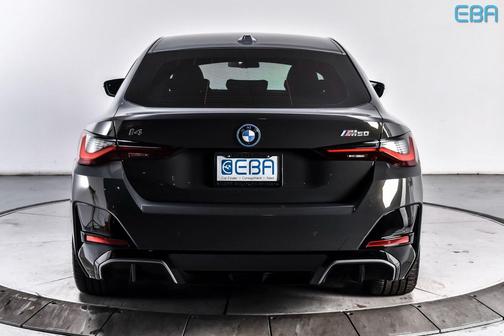 2023 BMW i4 Gran Coupe M50