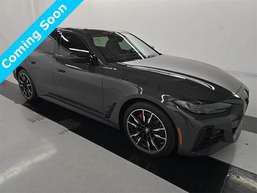 2023 BMW i4 Gran Coupe M50