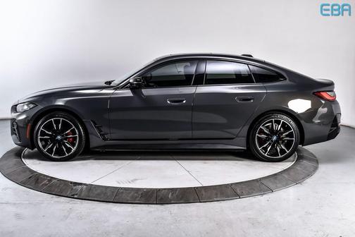 2023 BMW i4 Gran Coupe M50