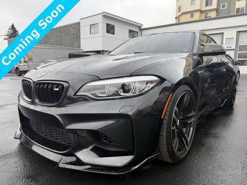 2018 BMW M2 Base