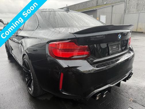 2018 BMW M2 Base