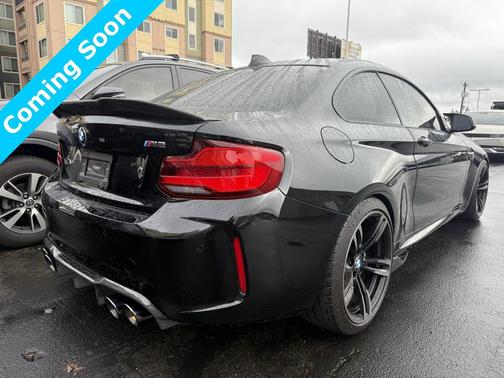 2018 BMW M2 Base