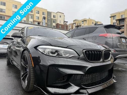 2018 BMW M2 Base