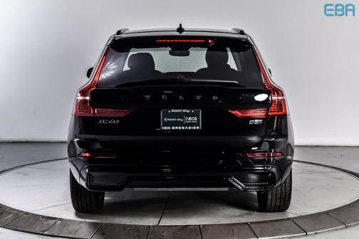 2025 Volvo XC60 B5 Plus