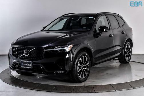 2025 Volvo XC60 B5 Plus