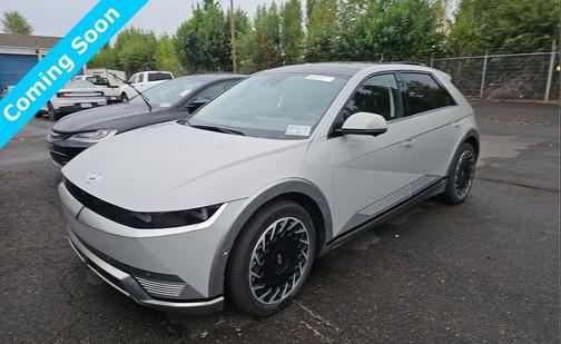 2023 Hyundai IONIQ 5 Limited