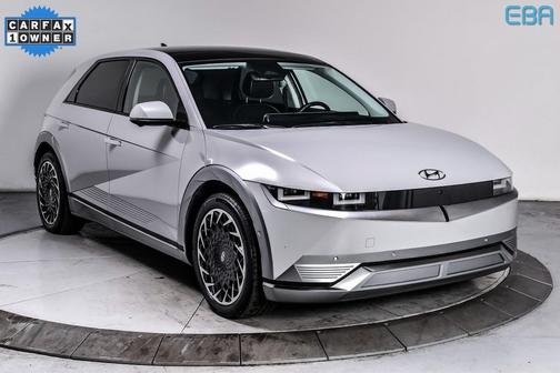 2023 Hyundai IONIQ 5 Limited