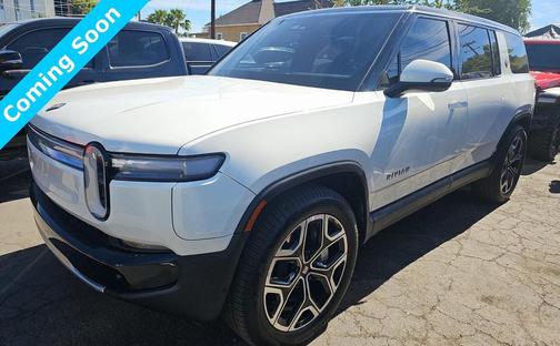 2025 Rivian R1S Adventure Dual Motor Standard Pack