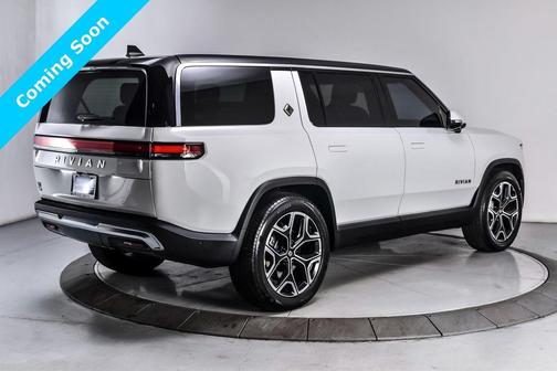 2025 Rivian R1S Adventure Dual Motor Standard Pack
