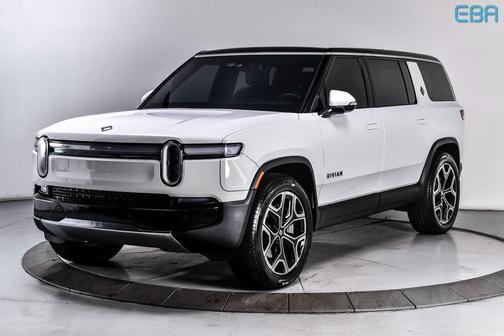 2025 Rivian R1S Adventure Dual Motor Standard Pack