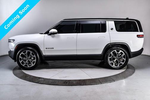 2025 Rivian R1S Adventure Dual Motor Standard Pack