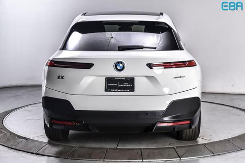 Alpine White 2023 BMW iX xDrive50