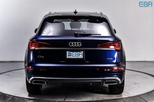 2022 Audi Q5 45 S line Premium Plus