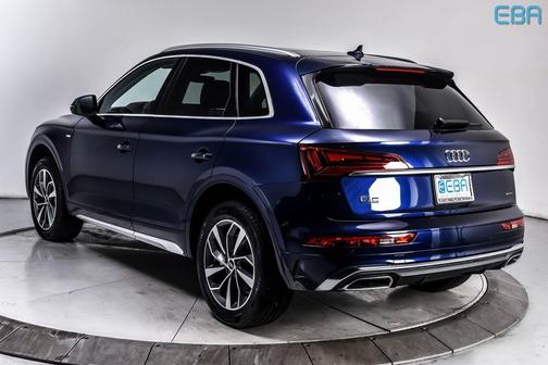 2022 Audi Q5 45 S line Premium Plus