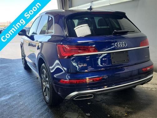 2022 Audi Q5 45 S line Premium Plus
