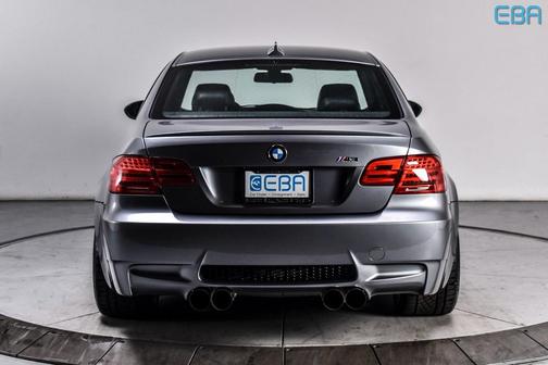 2011 BMW M3 Base