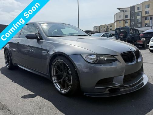 2011 BMW M3 Base