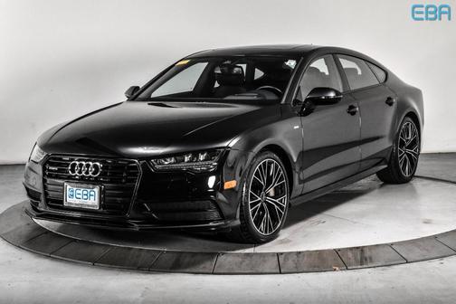 Photo 2 of 29 of 2016 Audi A7 3.0 TDI Prestige