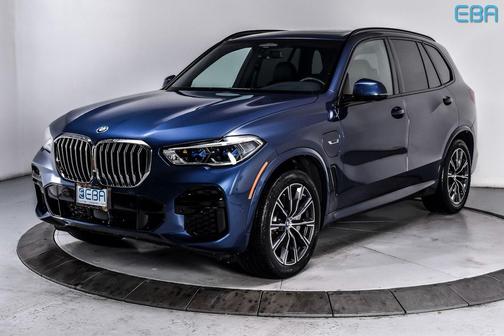 2023 BMW X5 PHEV xDrive45e