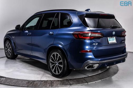 2023 BMW X5 PHEV xDrive45e