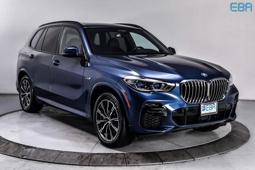 2023 BMW X5 PHEV xDrive45e